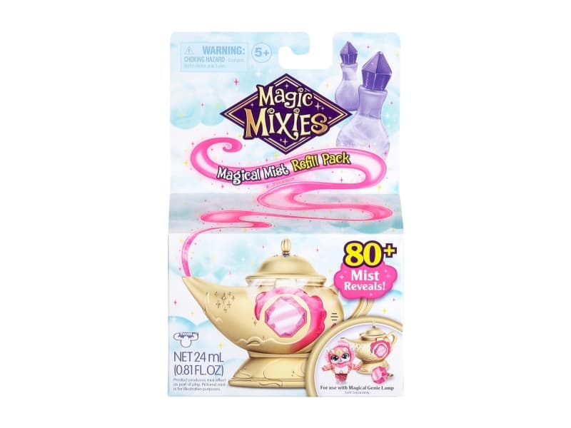 Genie Lamp refil set