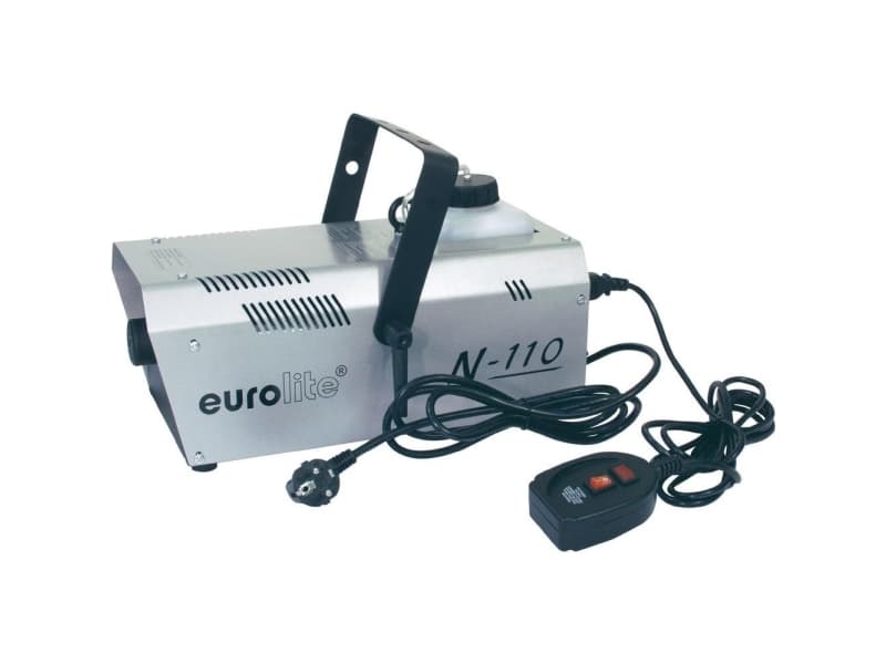 Eurolite Nebelmaschine N-110 inkl. Kabelfernbedienung (N-110)