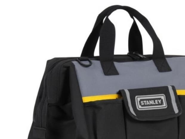 Stanley by Black & Decker 1-96-183 Werkzeugtasche unbestückt (L x B x H) 44.7 x 27.5 x 23.5 cm