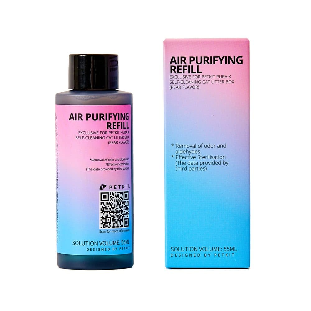 Luftreinigungskonzentrat für Petkit PURA X / PURA MAX / PURA MAX 2, 50ml*4