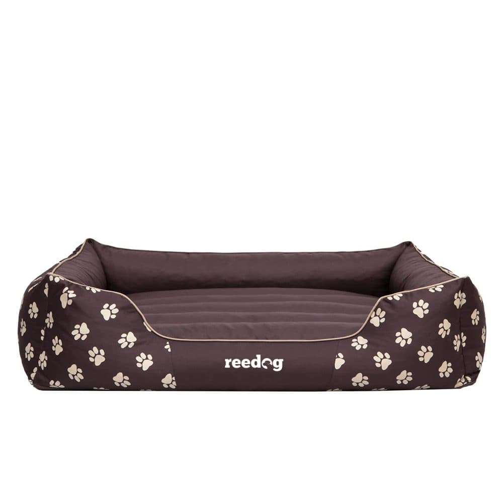 Hundebett Reedog Brown Paw - L