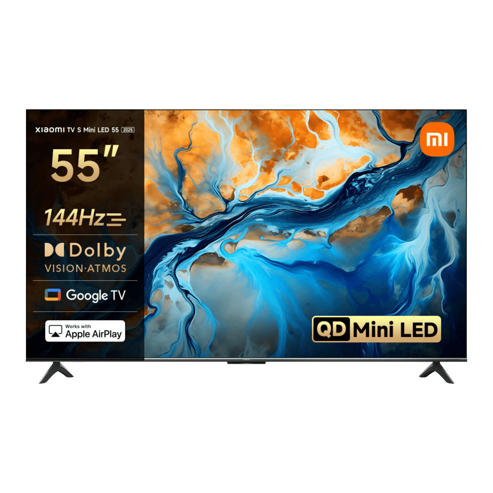 Xiaomi TV S Mini LED 55'' 2025