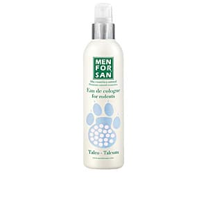 EAU DE COLOGNE FOR DOGS #talco
