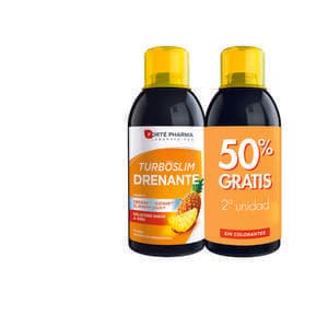 SLIM DRAINING Duo #Ananas 2 x