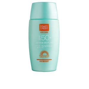 SUN CARE ACTIVE D flüssiger Sonnenschutz SPF50+ 50 ml
