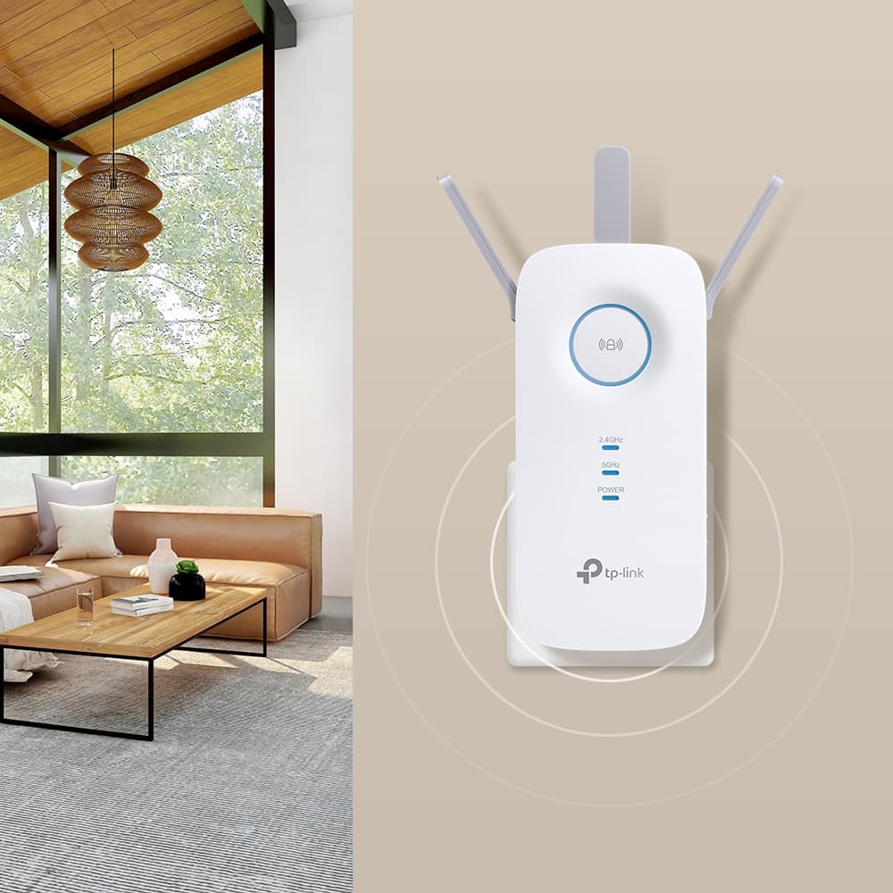 TP-Link WL-Repeater RE550(EU)