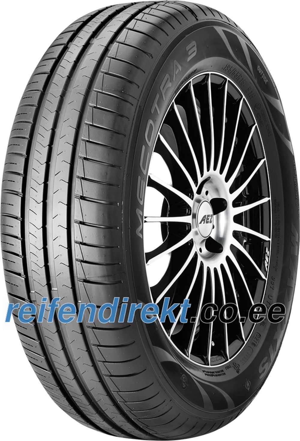 Maxxis Mecotra 3 ( 195/55 R15 85H )