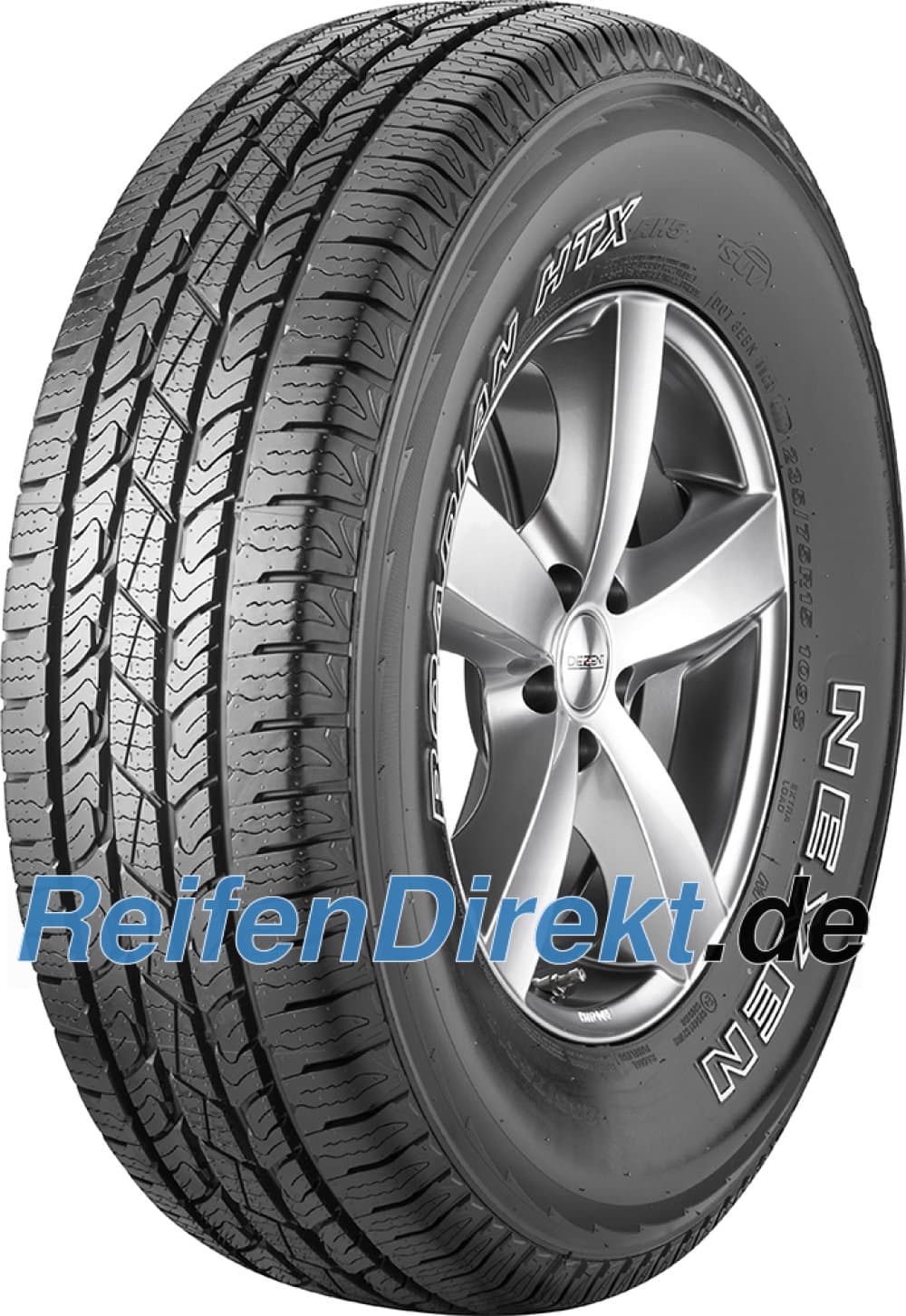Nexen Roadian HTX RH5 ( 235/70 R17 111T XL 4PR )