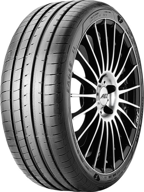 Goodyear Eagle F1 Asymmetric 3 ( 265/35 R21 101Y XL AO, EVR, SCT, mit Felgenschutz (MFS) )