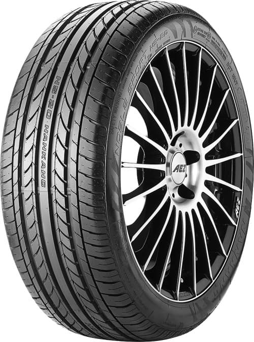 Nankang Noble Sport NS-20 ( 205/45 ZR17 88W XL mit Felgenschutz (MFS) )