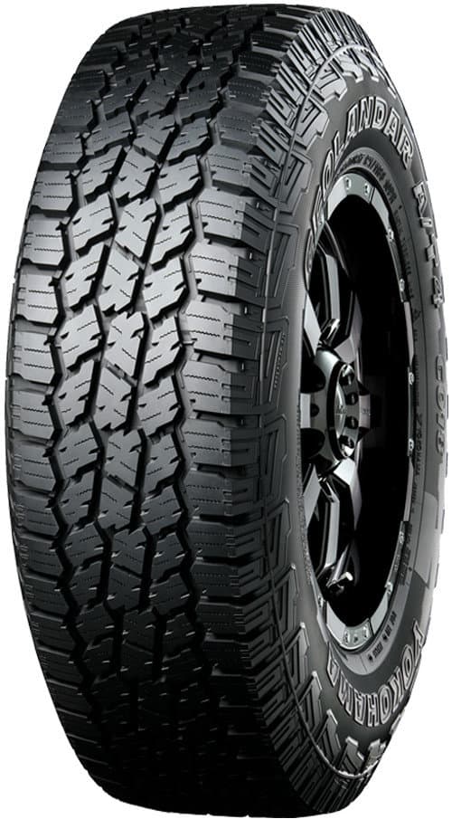 Yokohama Geolandar A/T4 (G018) ( LT255/70 R17 121/118S OWL )