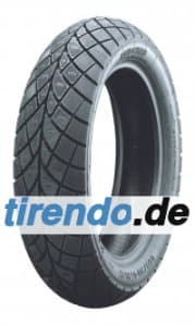 Heidenau K66 Snowtex ( 100/80-16 RF TL 56P Hinterrad, M+S Kennung, M/C, Vorderrad )