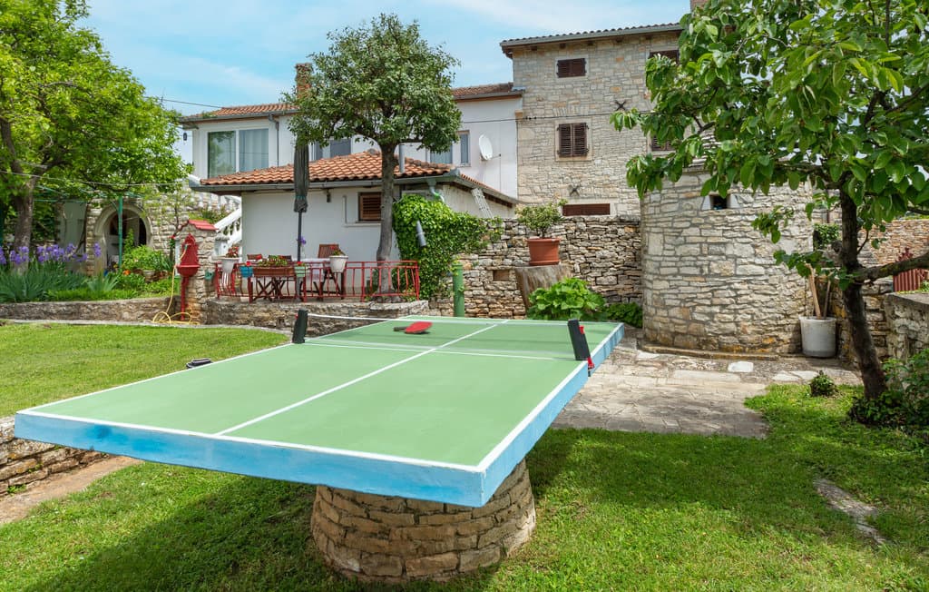 Doppelhaus - Kanfanar, Kroatien