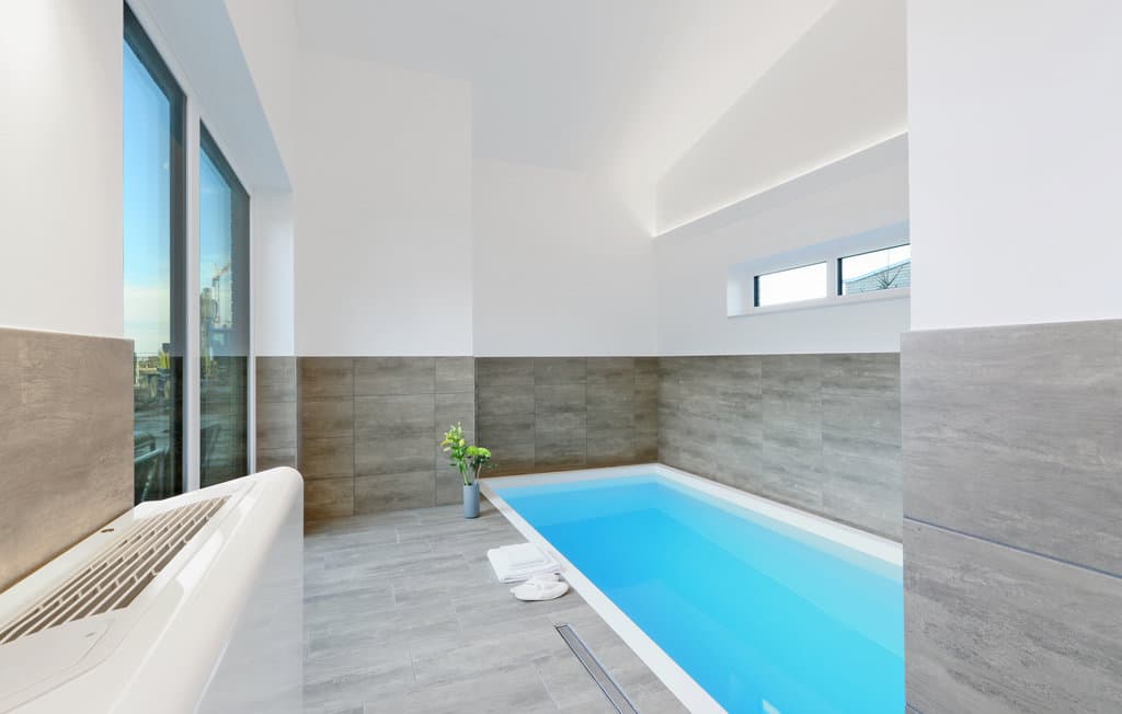 Ferienhaus - L Poolhaus - Marissa, Deutschland