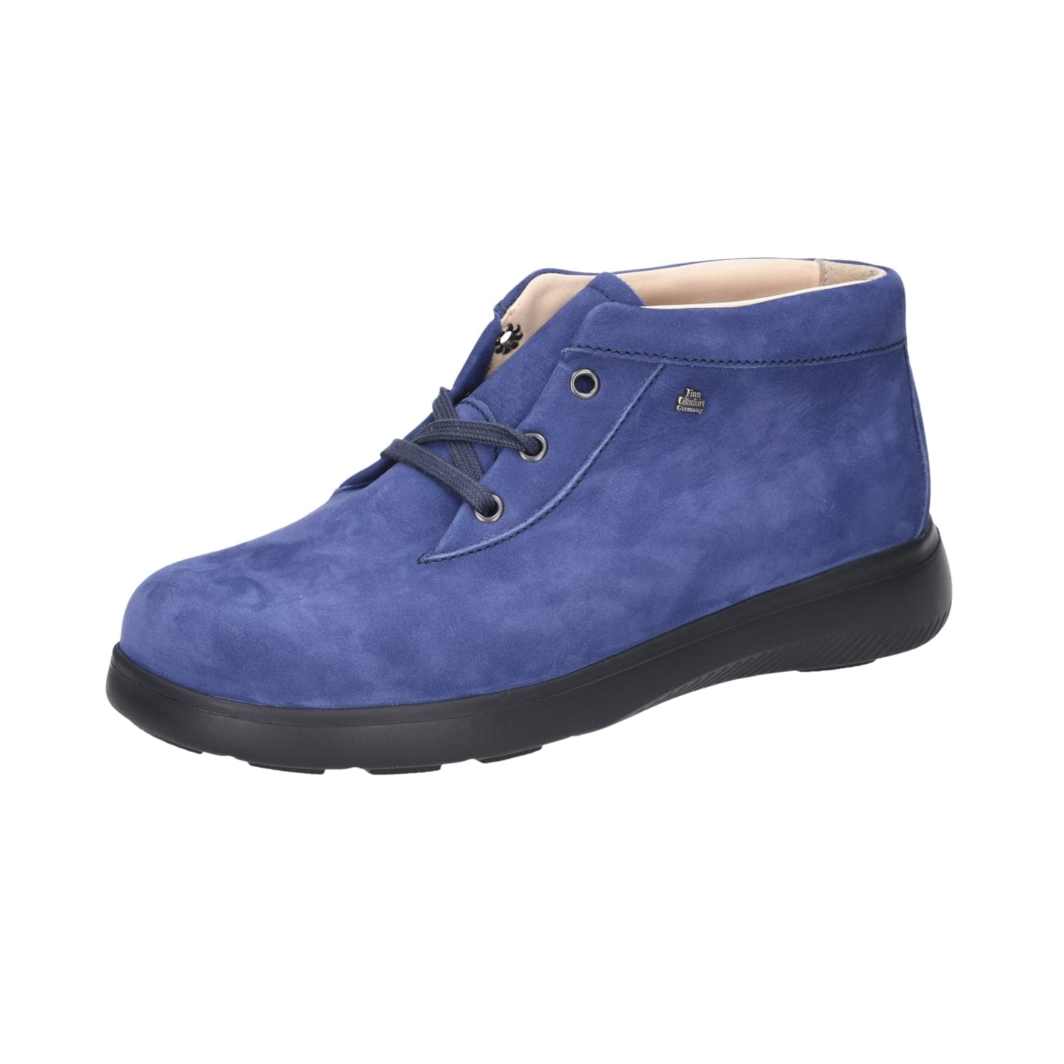 FinnComfort SPA für Damen, blau, Größe 38 EU