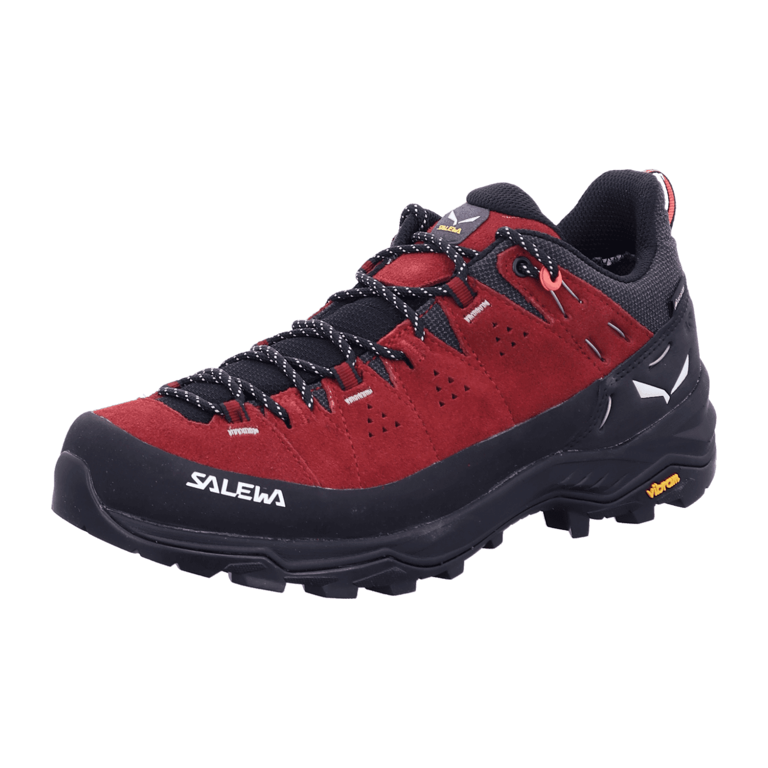 Salewa Alp Trainer 2 GTX für Damen, rot, Größe 38 EU / 5 UK