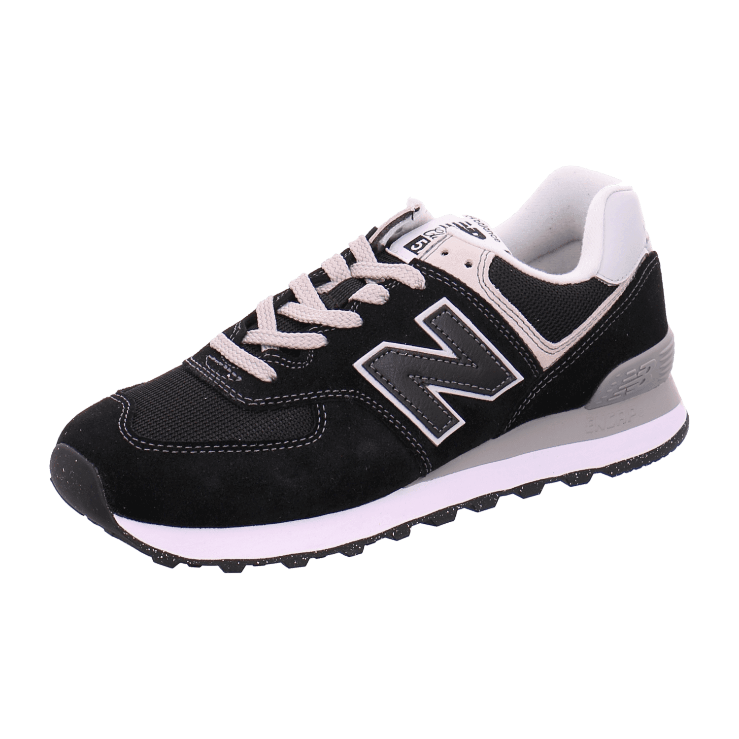 New Balance ML574EVB für Herren, Größe 43 EU / 9,5 UK
