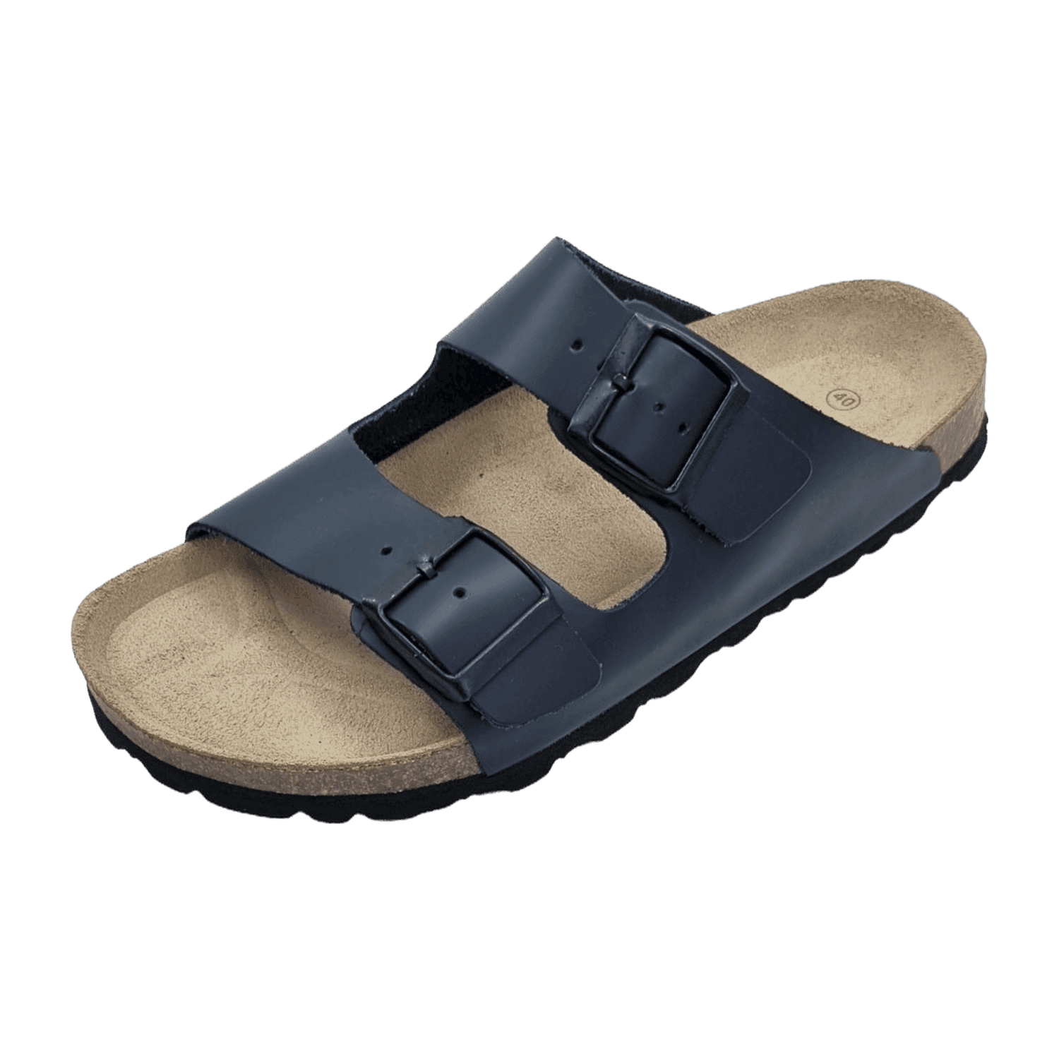 natural sense für Damen, blau, Größe 41 EU