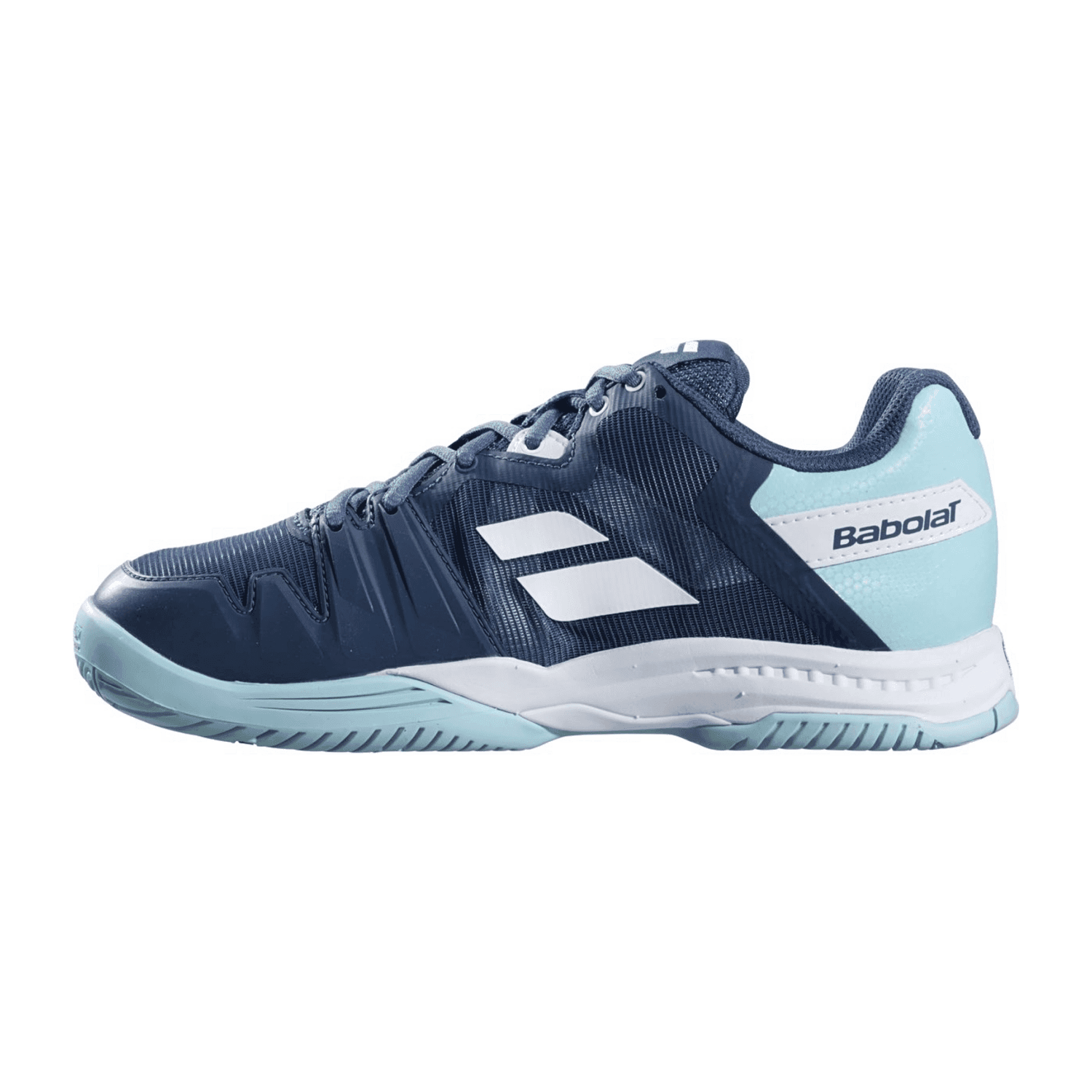 Babolat SFX3 ALL COURT WOMEN für Damen, blau, Größe 39 EU / 6 UK