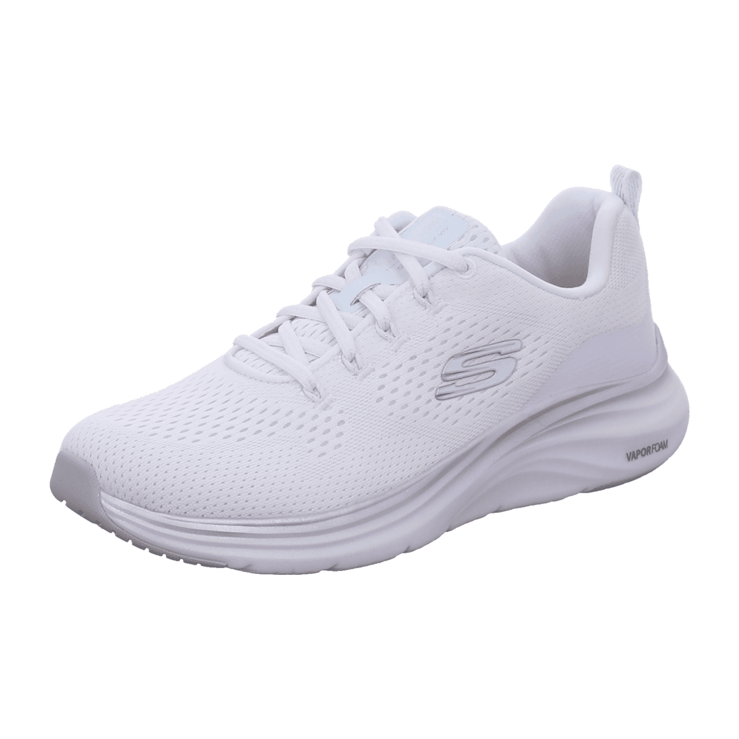 Skechers Vapor Foam midnight für Damen, weiß, Größe 37 EU