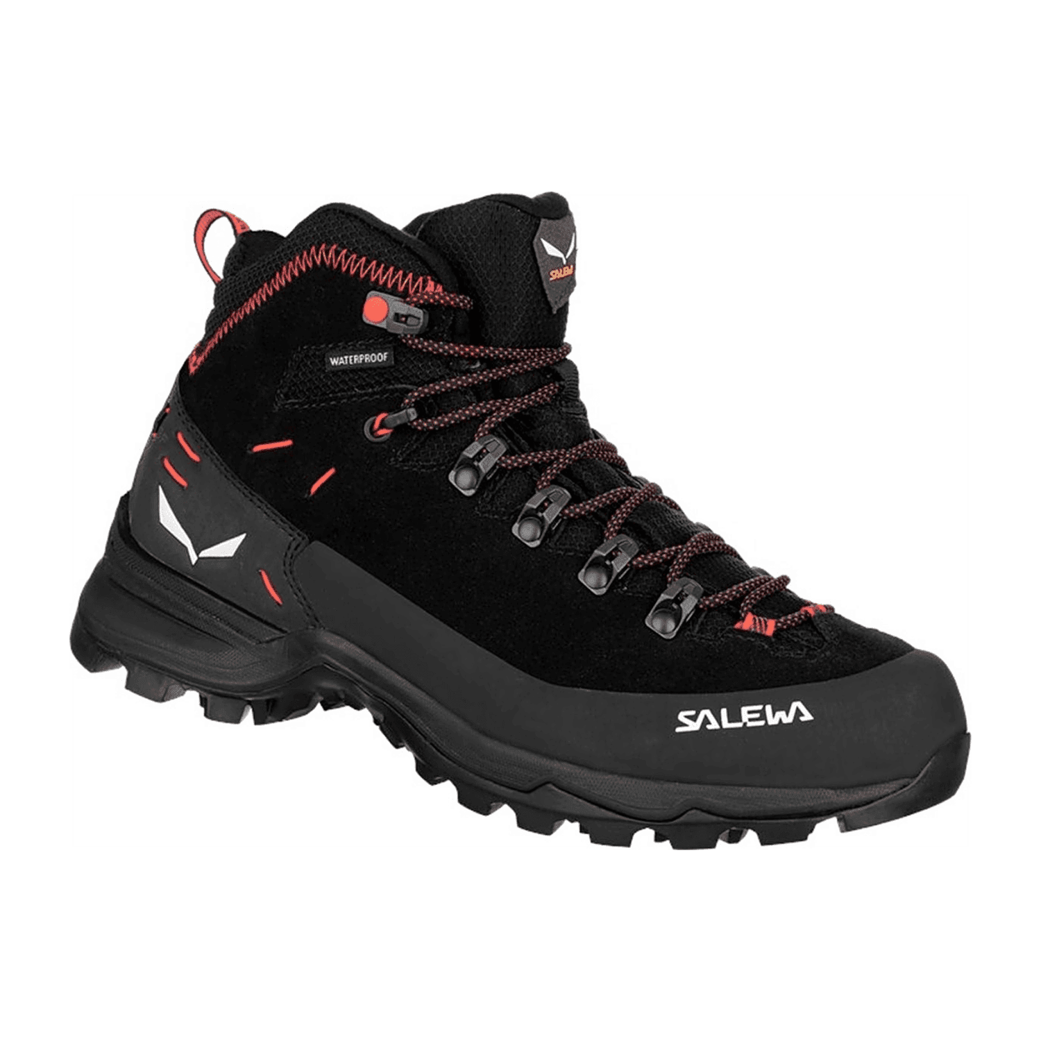 Salewa ALP MATE WINTER MID WP W für Damen, grau, Größe 40 EU / 6,5 UK