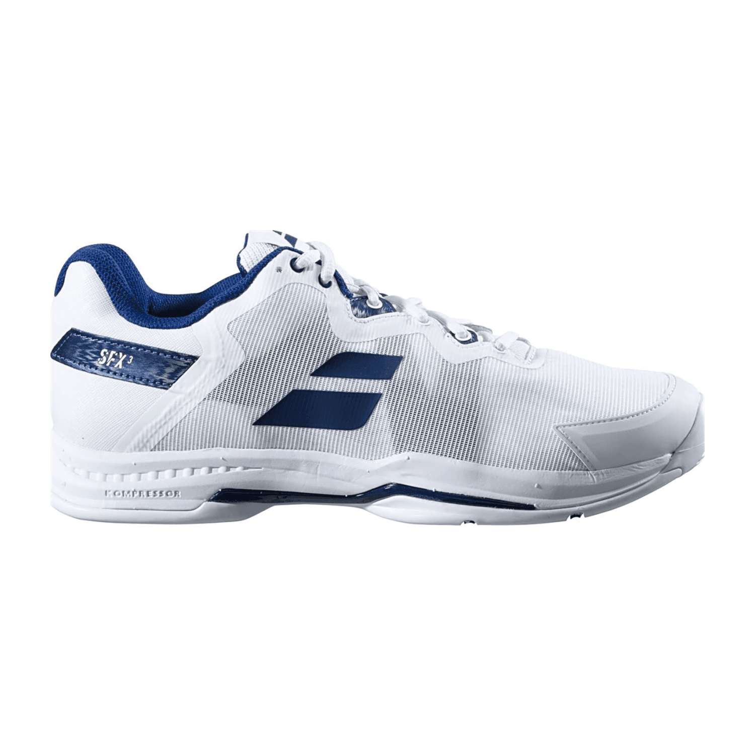 Babolat SFX3 ALL COURT MEN für Herren, schwarz, Größe 46 EU / 11 UK