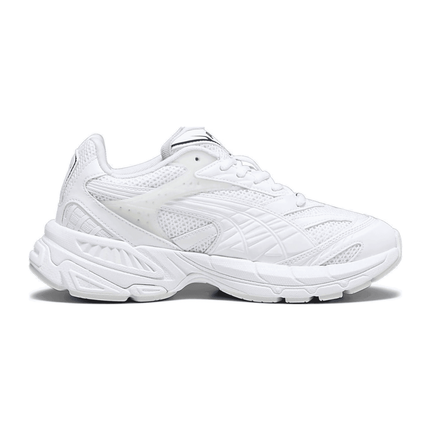 Puma Velophasis Technisch Sneaker für Herren, weiß, Größe 38 EU / 5 UK