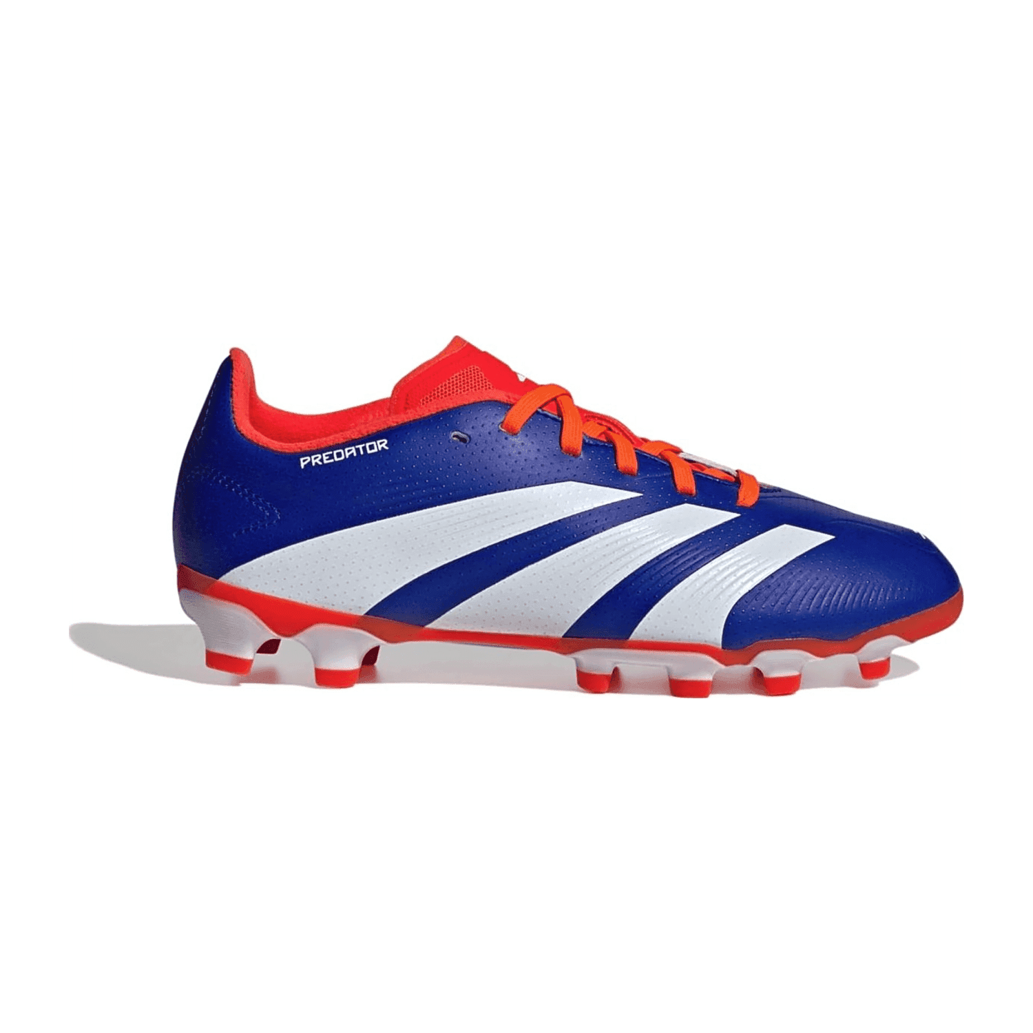 adidas PREDATOR LEAGUE MG J für Kinder, blau, Größe 20 ½ EU