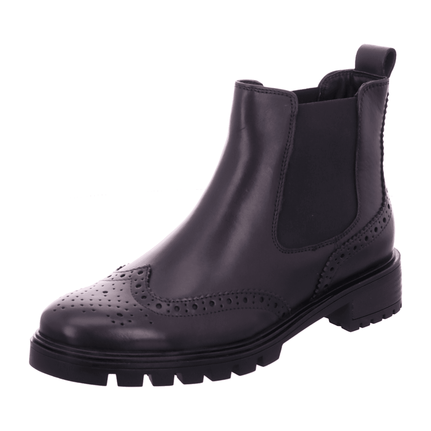 ara TULSA für Damen, schwarz, Größe 41 ½ EU / 7,5 UK