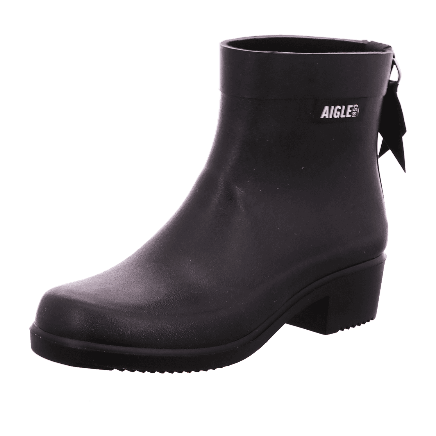 Aigle Myrica Bottl für Damen, schwarz, Größe 38 EU