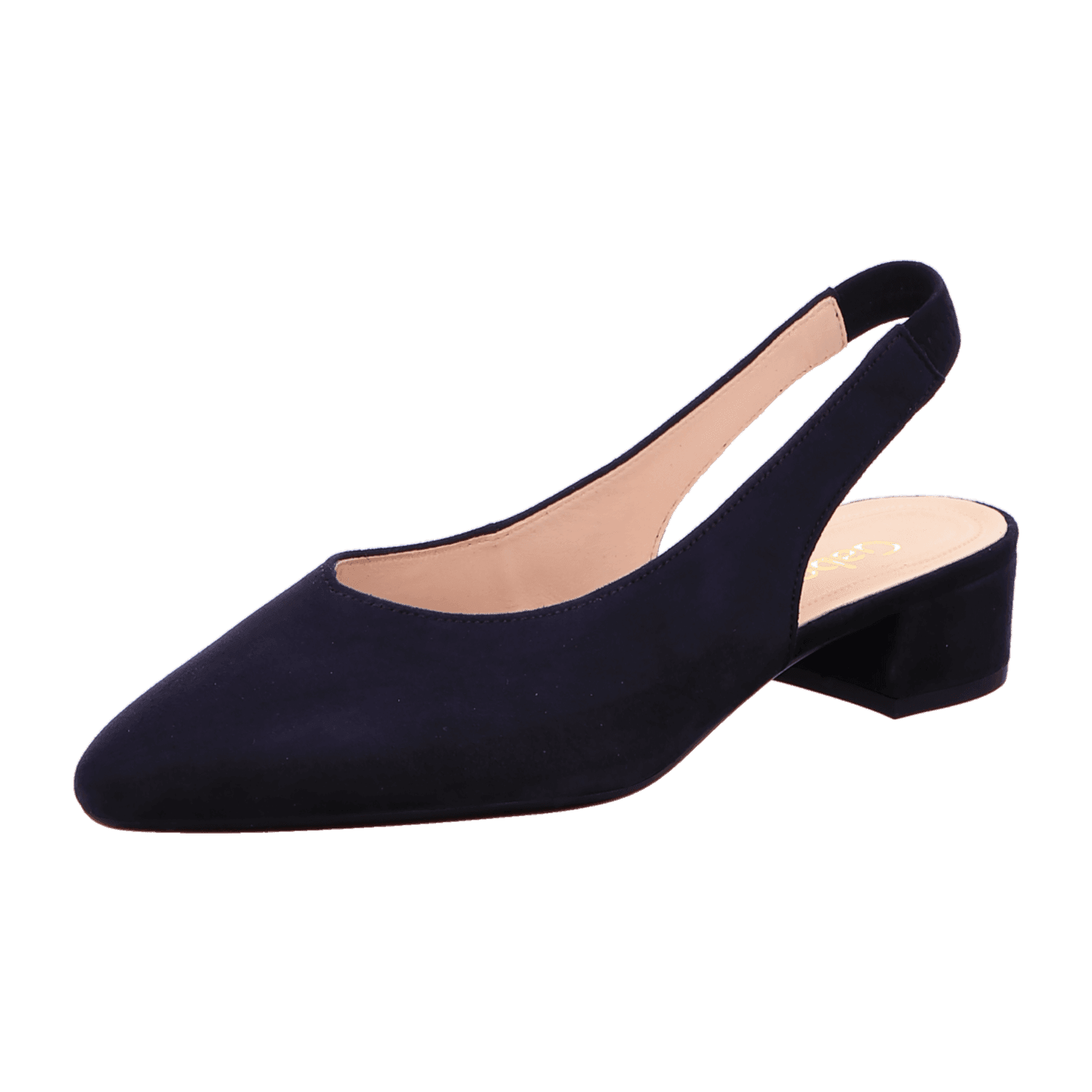 Gabor Pumps für Damen, blau, Größe 39 EU / 6 UK