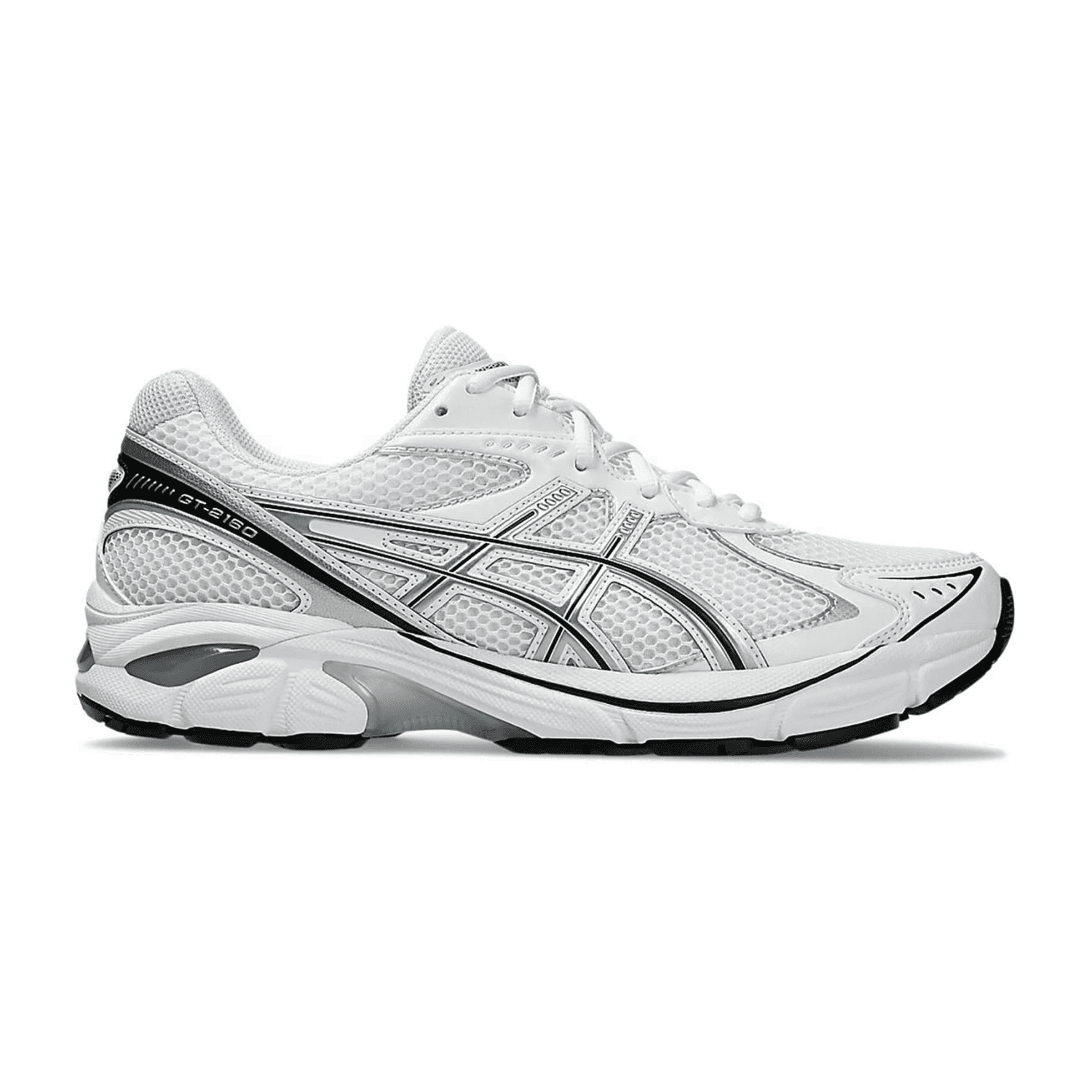 asics GT-2160 für Herren, weiß, Größe 43 ½ EU / 9,5 UK