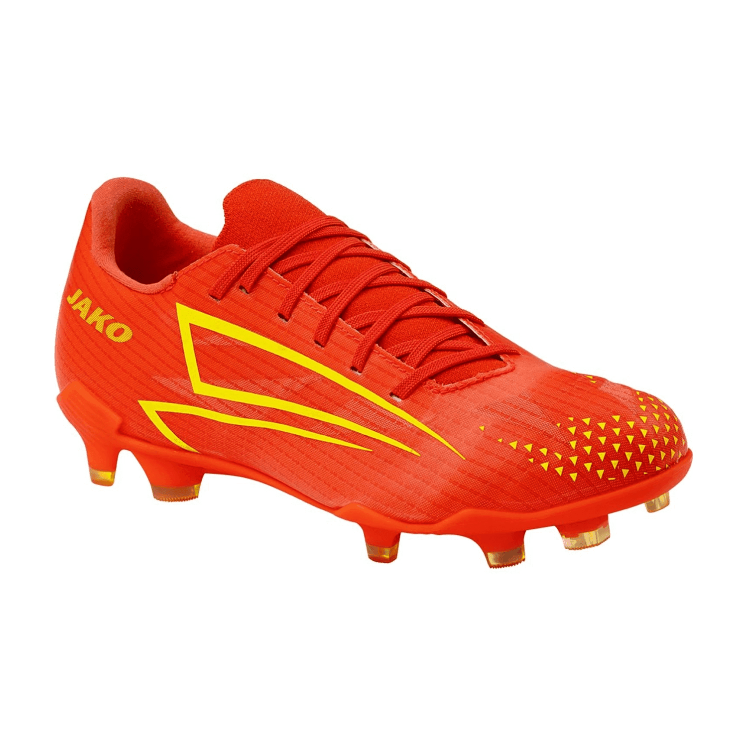 Jako RS89 Academy FG/AG für Kinder, rot, Größe 31 ½ EU