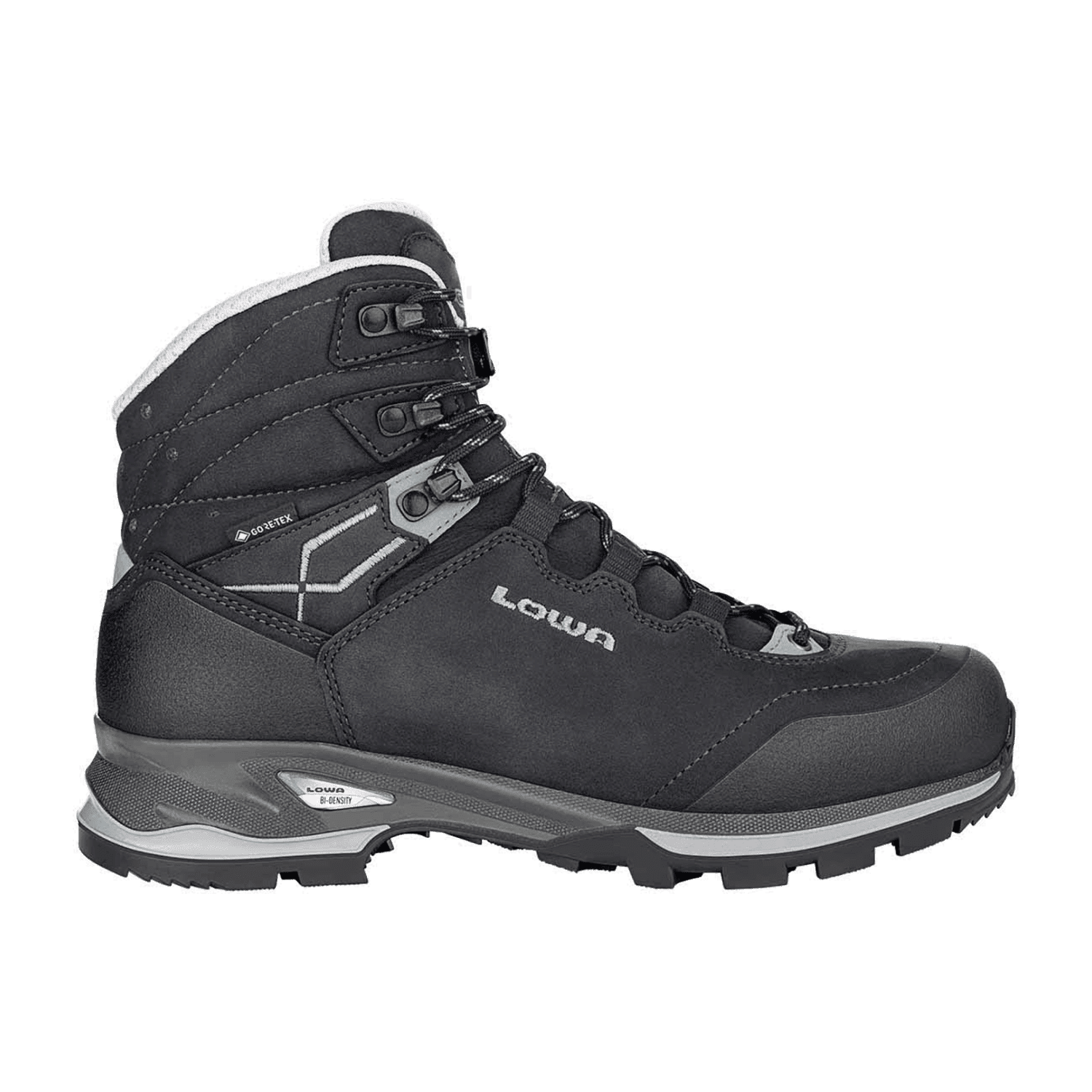 LOWA Lady Light GTX für Damen, blau, Größe 39 ½ EU / 6 UK