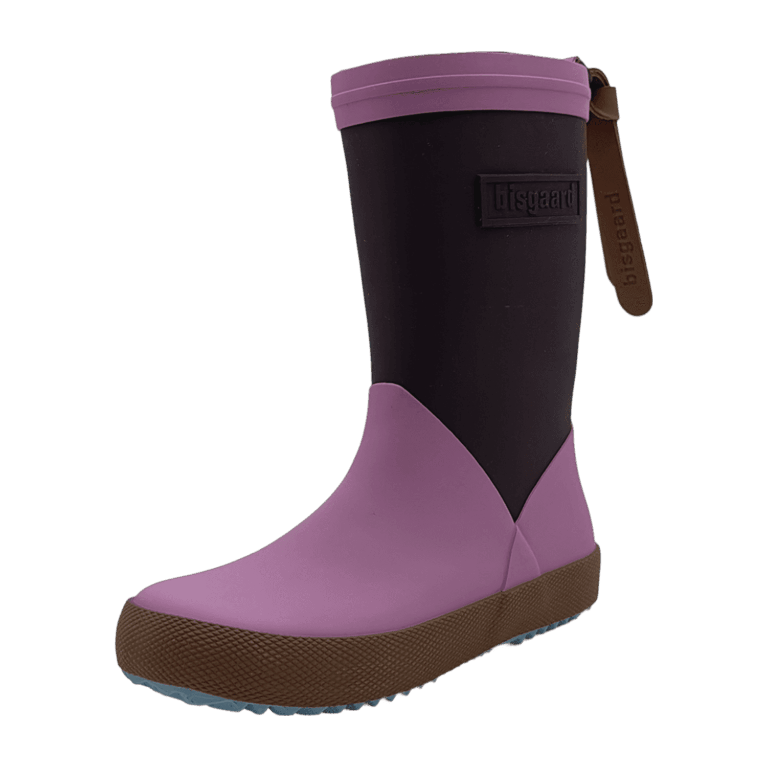 Bisgaard Fashion II Rubber Boot für Kinder, pink, Größe 30 EU