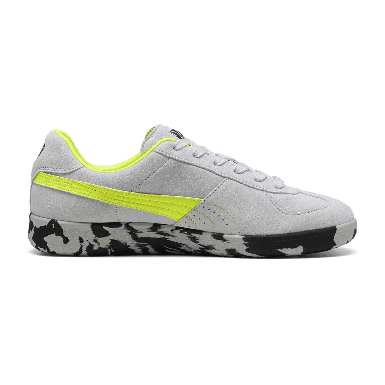 Puma Handball BERLIN für Herren, grau, Größe 48 EU