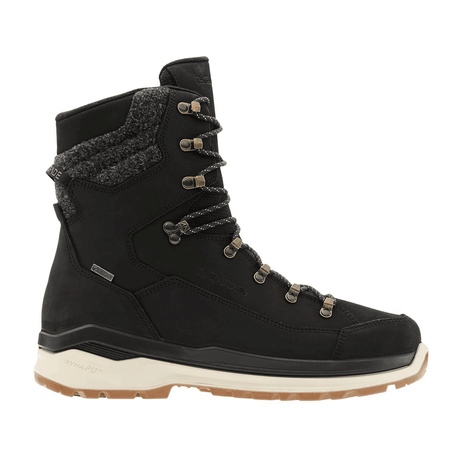LOWA RENEGADE EVO ICE 2 GTX für Herren, schwarz, Größe 46 EU / 11 UK