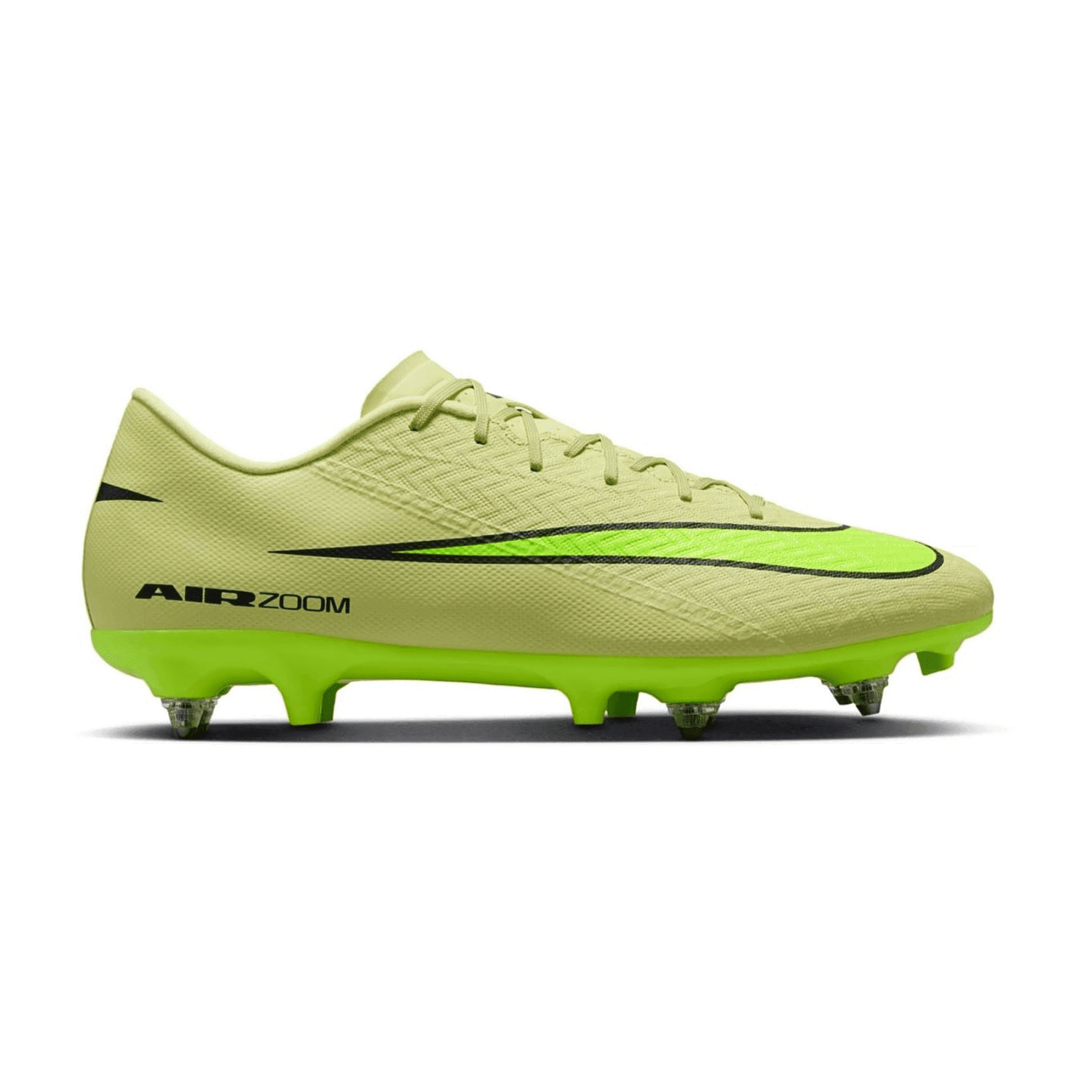 Nike Mercurial Vapor 16 Academy SG-Pro Stollen-Fußballschuhe Herren 002 - black/black-deep jungle 38 für Herren, Größe 41 EU / 8 UK