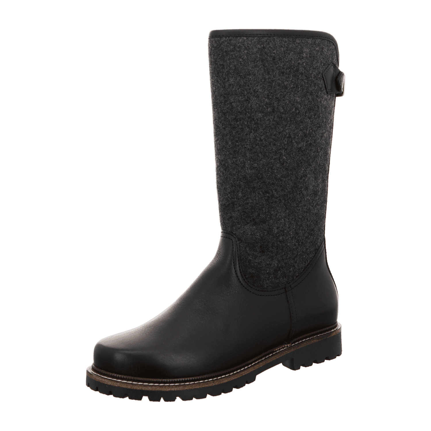 Dirndl & Bua PANIOLO für Damen, schwarz, Größe 40 ½ EU / 7,5 UK