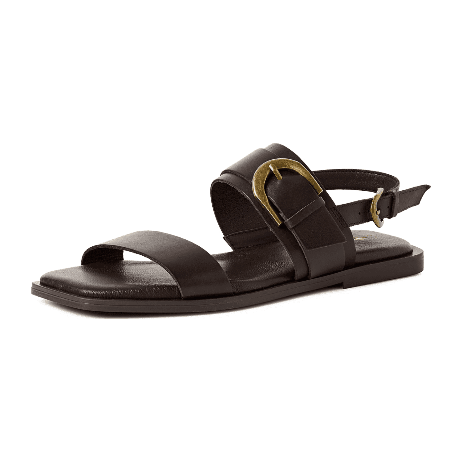 Tamaris Da.-Sandalette für Damen, braun, Größe 38 EU