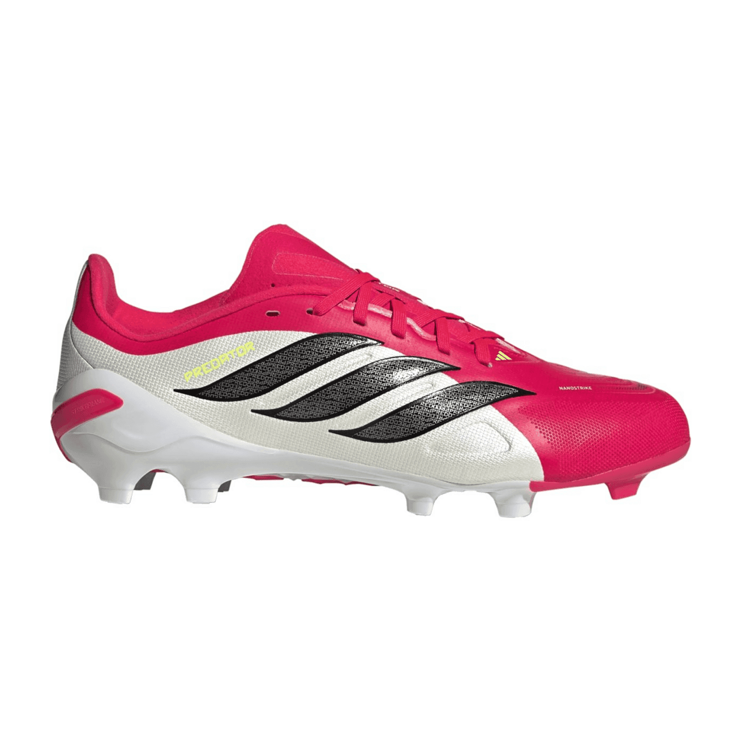 adidas Performance PREDATOR LEAGUE FG J für Kinder, pink, Größe 20 ½ EU