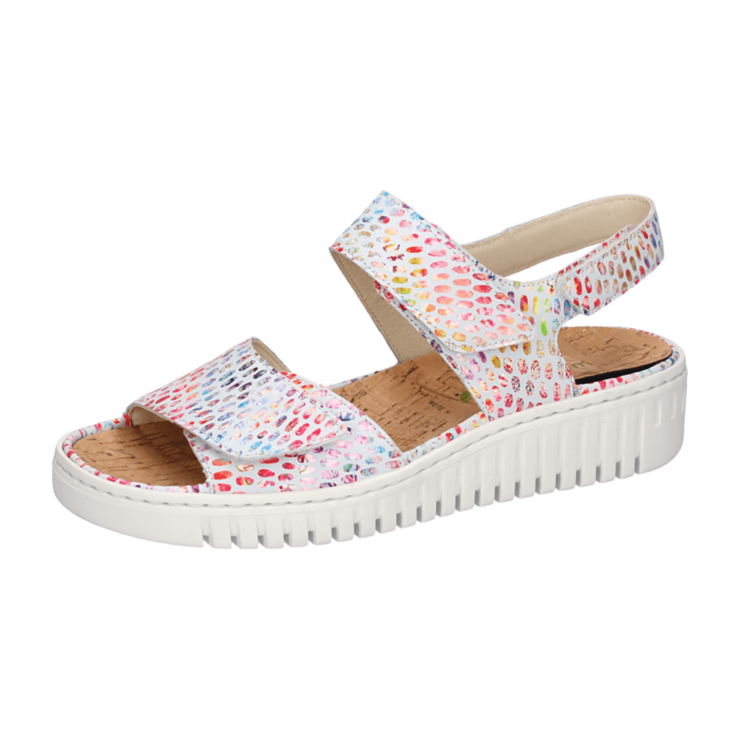 Waldläufer H-Willow für Damen, bunt, Größe 36 EU / 3,5 UK