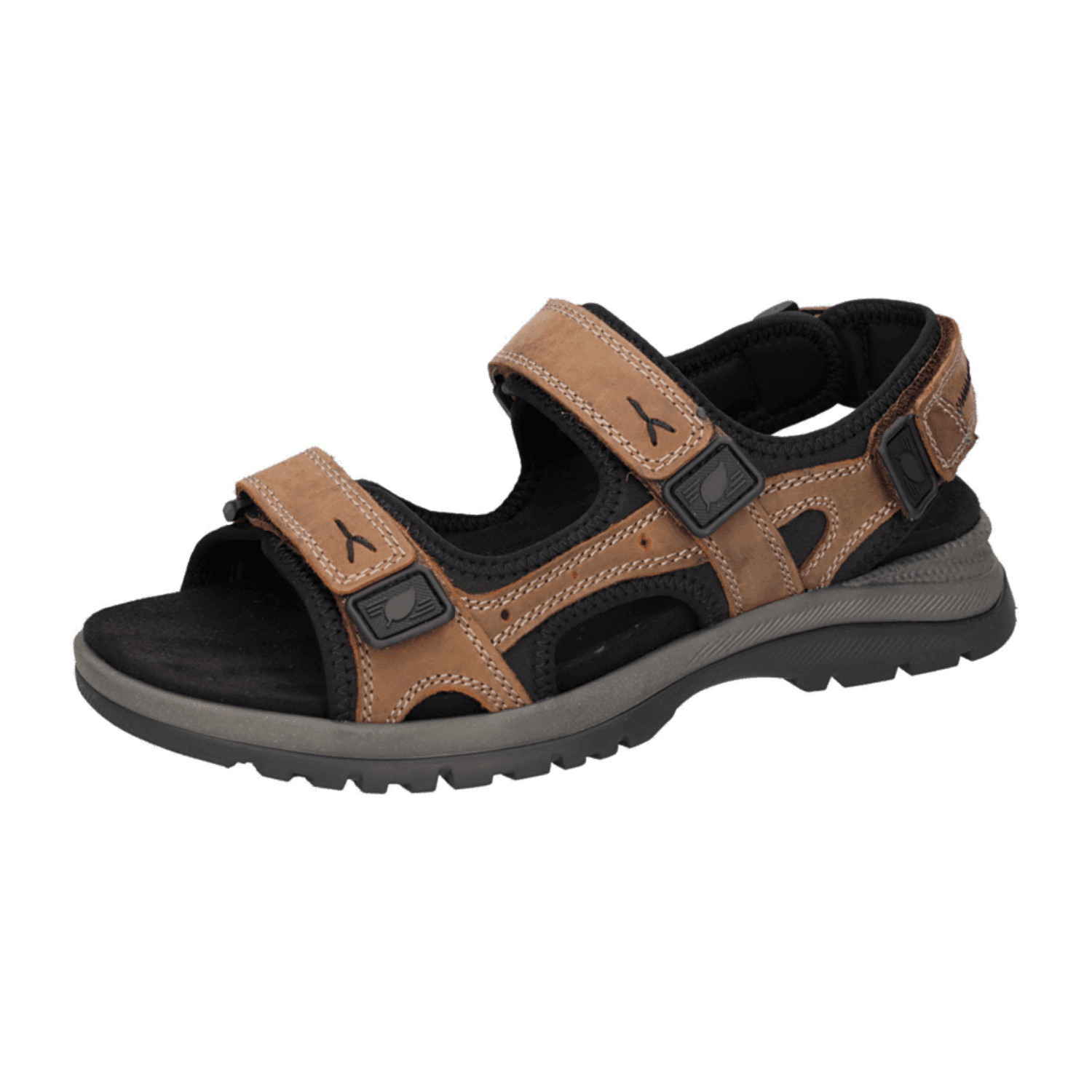 Waldläufer H-Taro für Herren, braun, Größe 44 ½ EU / 10 UK