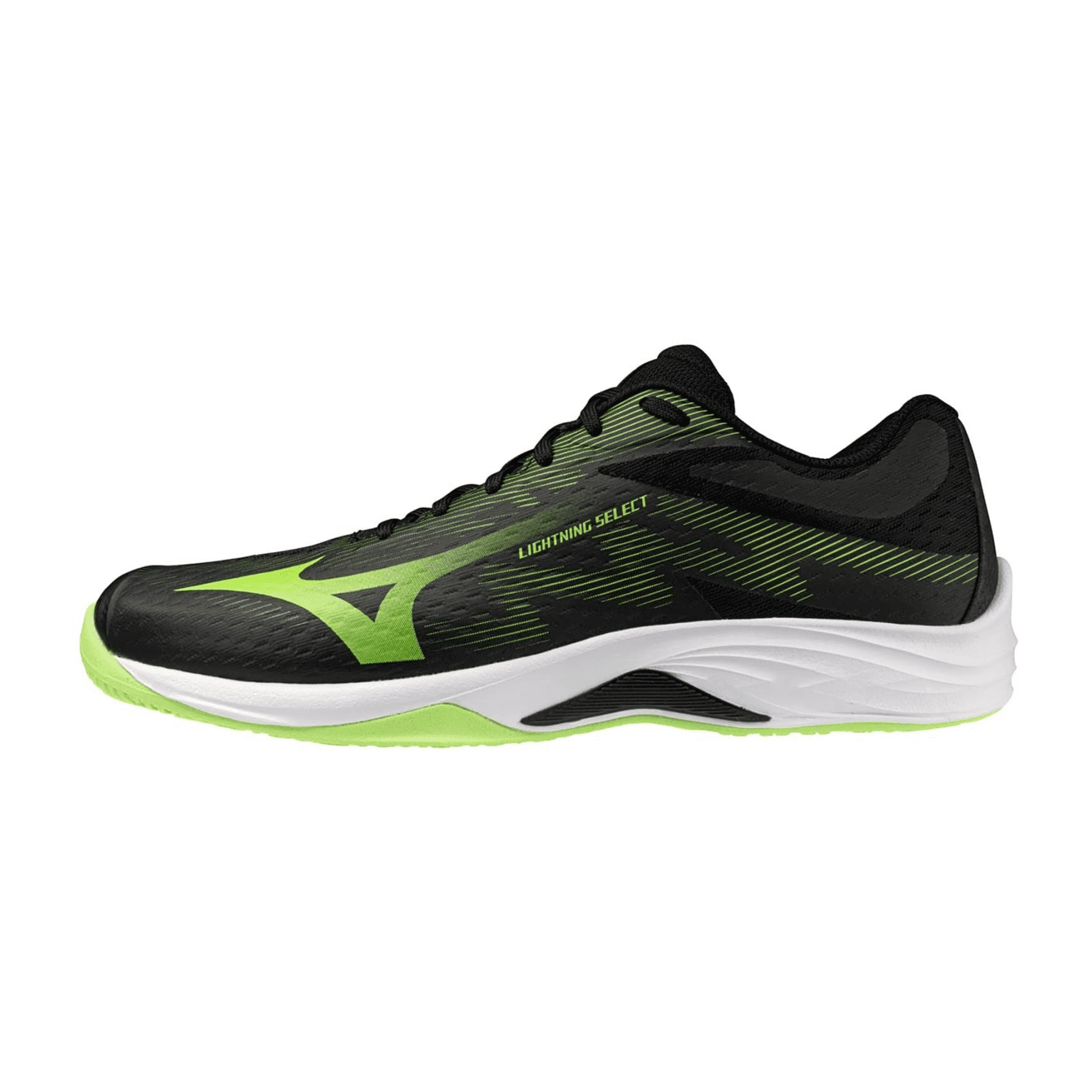 Mizuno LIGHTNING SELECT für Herren, grün, Größe 41 EU