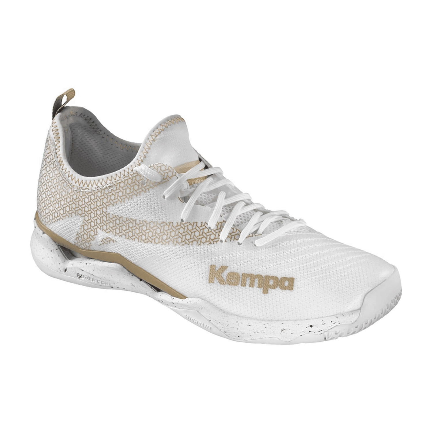 Kempa Wing Lite 2.0 Handballschuhe Damen weiß 39.5 für Damen, weiß, Größe 42 EU / 8,5 UK