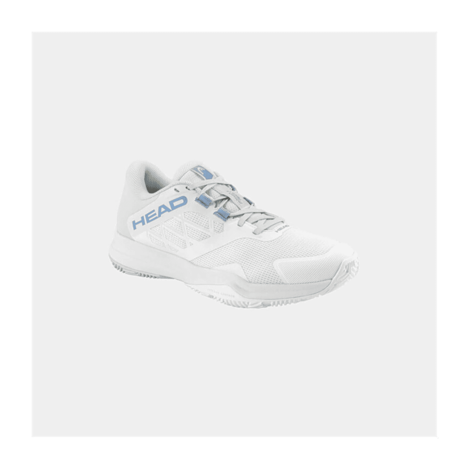 Head Motion Team 1.5 Padel Women WH für Damen, Größe 43 EU / 9 UK