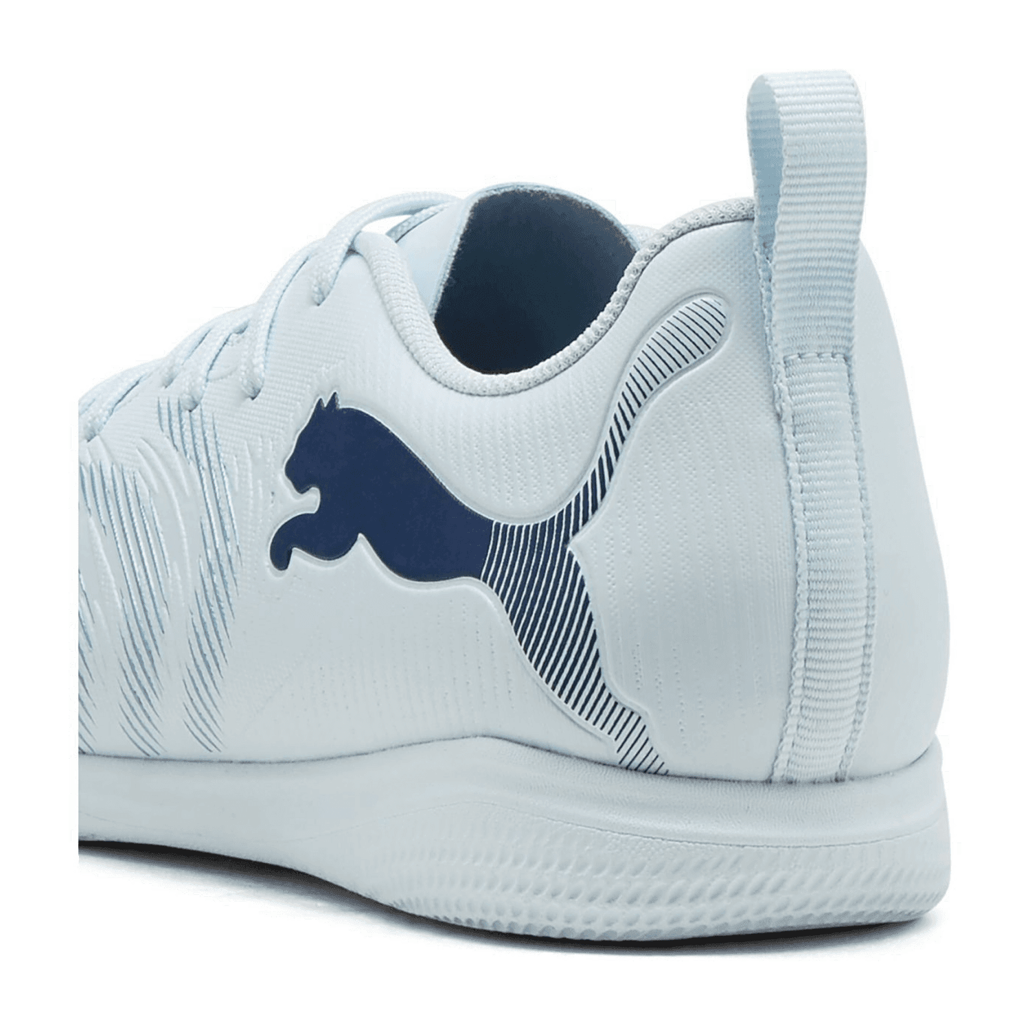 Puma Future 9 Play IT Fußballschuhe Kinder 03 - icy blue/blue jewel 37 für Kinder, Größe 37 EU