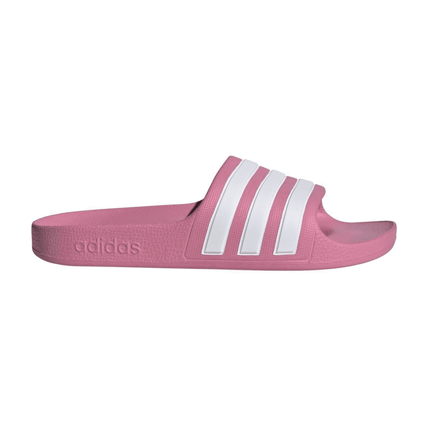 adidas ADILETTE AQUA K für Kinder, pink, Größe 34 EU