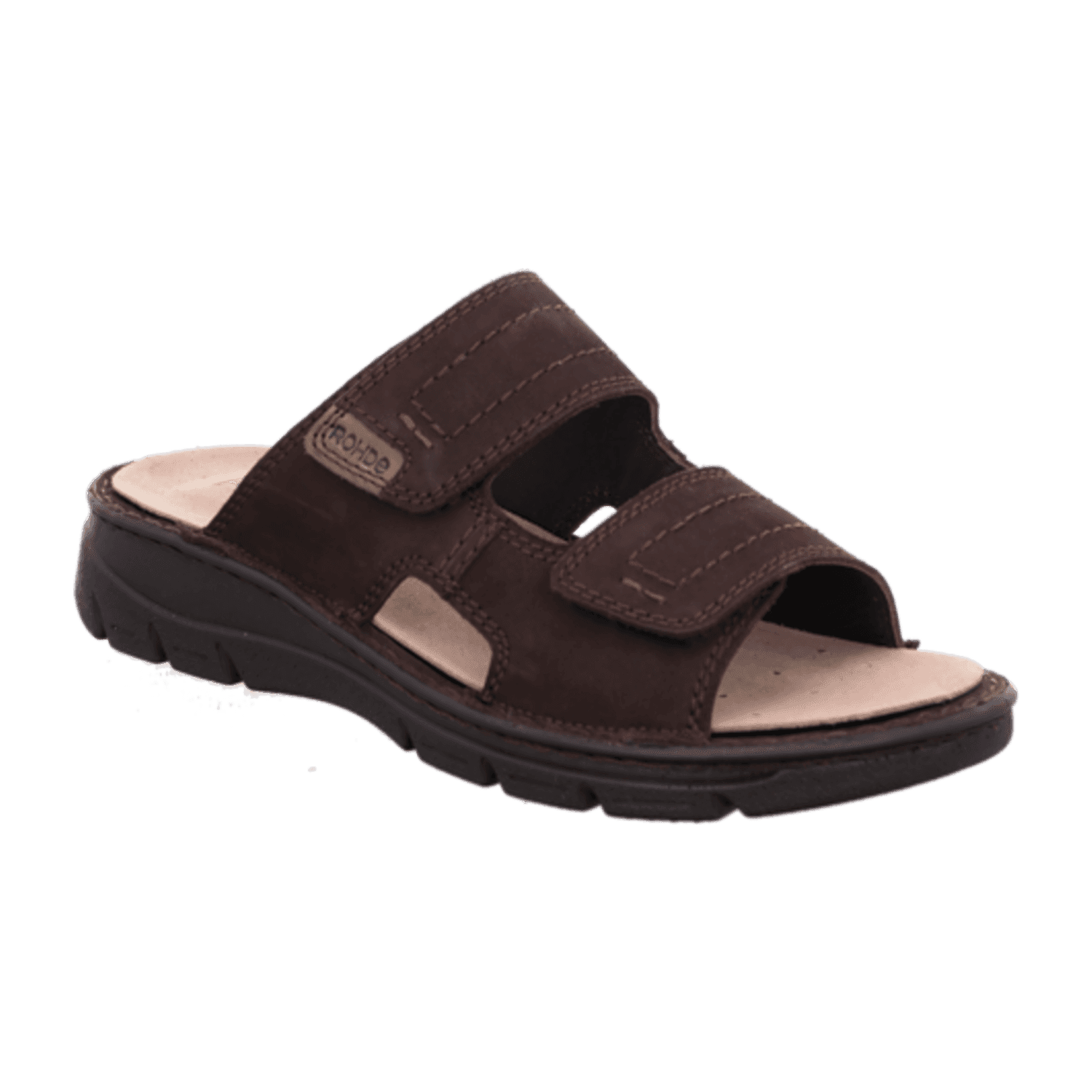 Rohde Otranto ESPRESSO für Herren, braun, Größe 44 EU