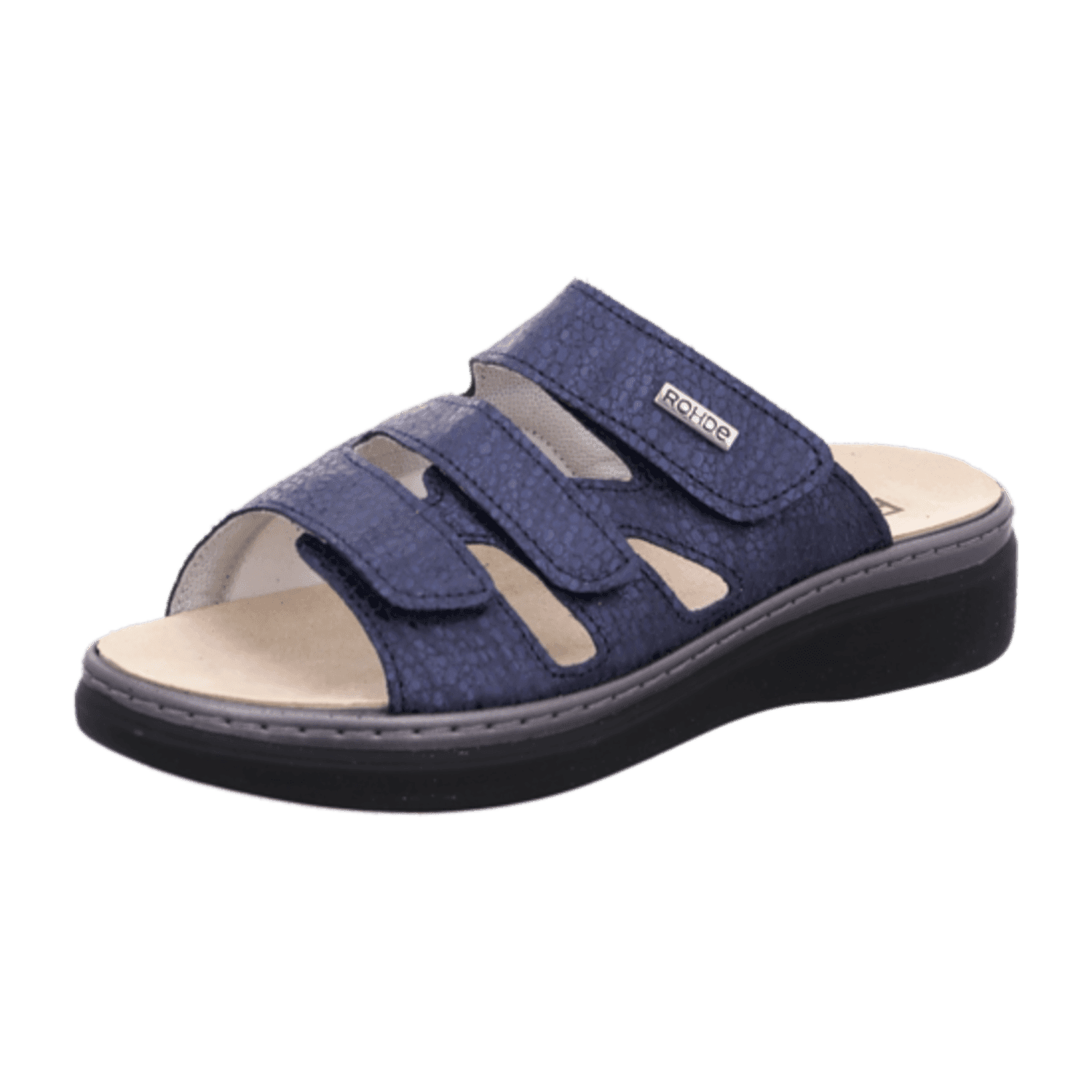 Rohde 5221/56 für Damen, blau, Größe 38 EU